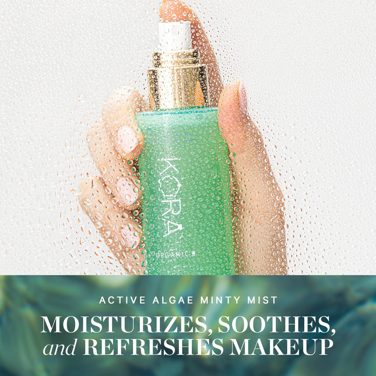 Buy Hydration Mist | Minty Mineral Hydration Spray | KORA