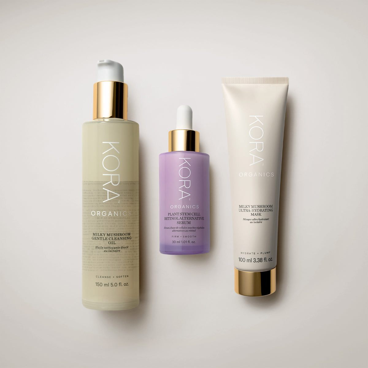 Buy PM Skincare Essentials Online | KORA Organics