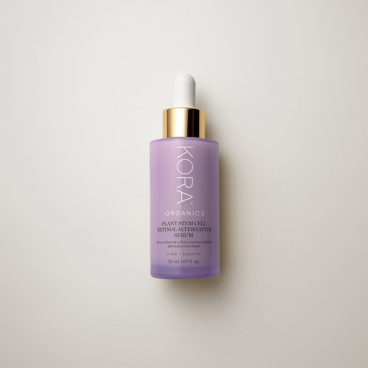 Plant Stem Cell Retinol Alternative Serum - KORA Organics