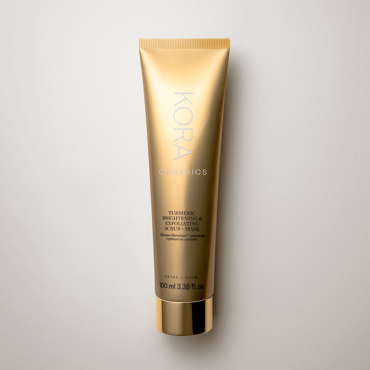 Brightening & Exfoliating Turmeric Face Mask