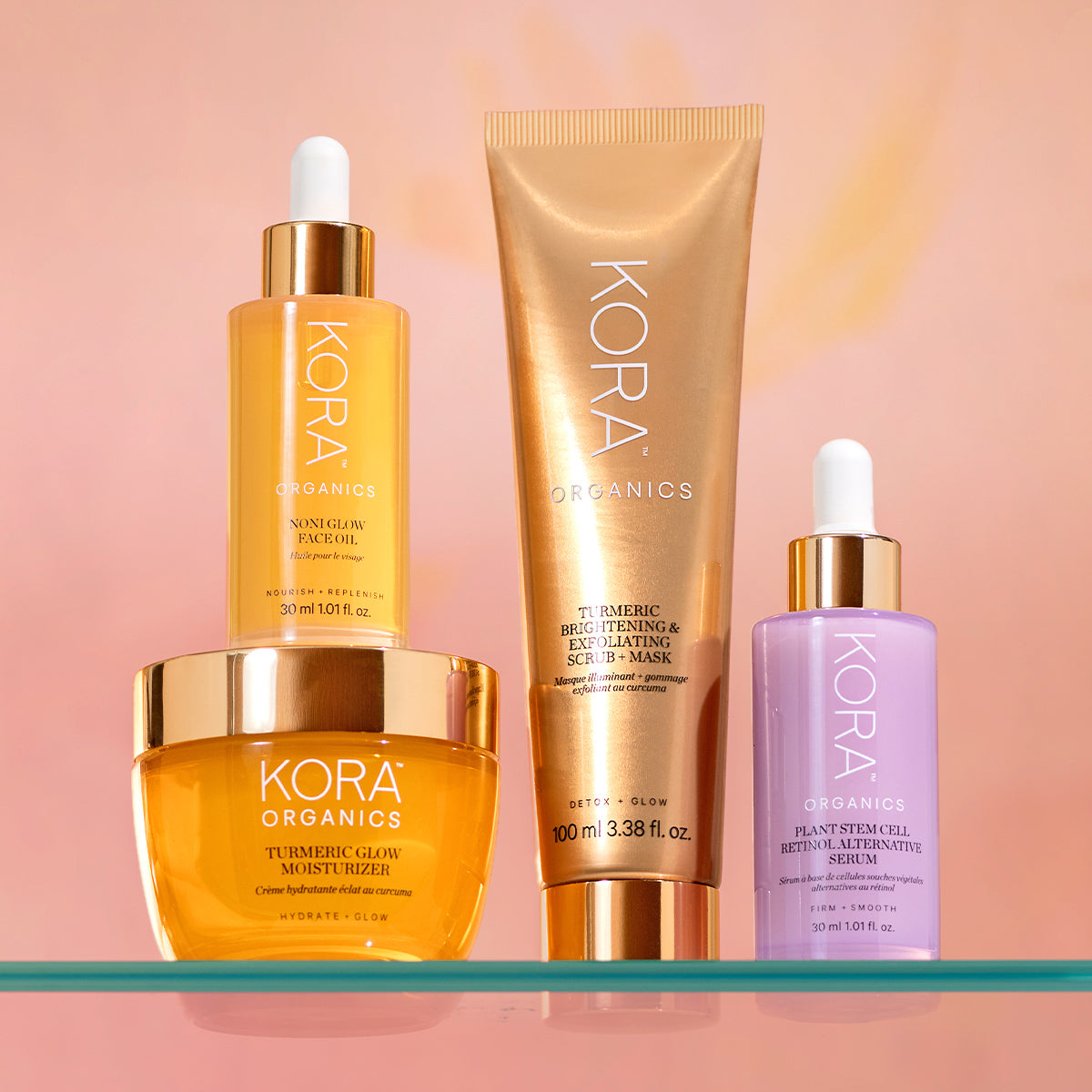 KORA Organics　レチノール　クリーム Buy Bakuchiol Moisturizer | Plant Stem Cell Moisturizer