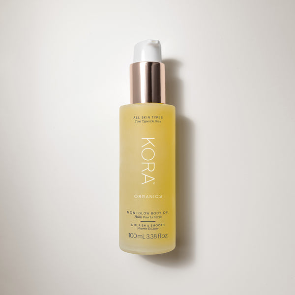 【新品未使用】KORA organics NONI GROW 30ml Amazon.com: KORA Organics Noni Glow Hydrating Face Oil with