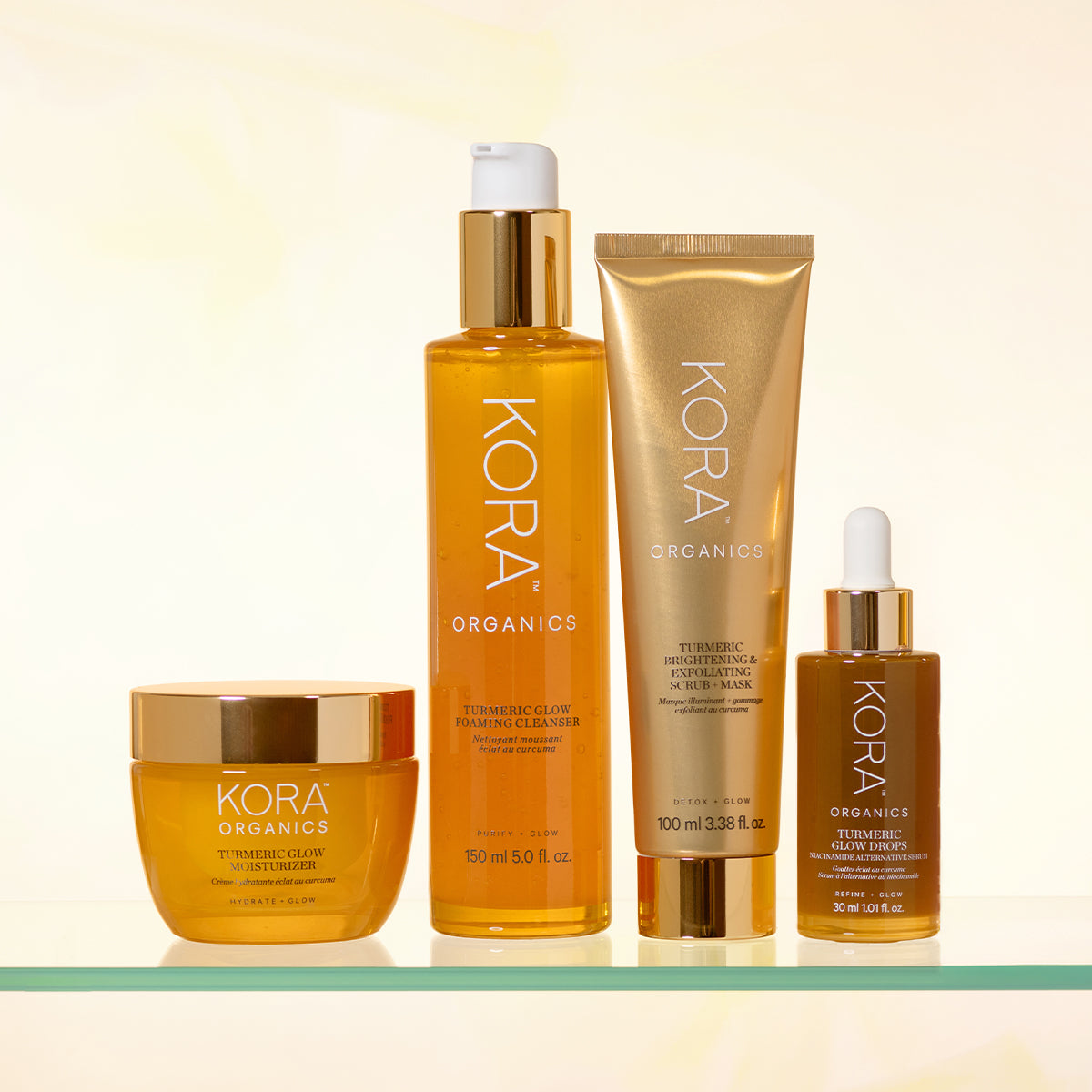 Organic Sunscreen Serum - Sun Drops - SPF 30 │ KORA Organics