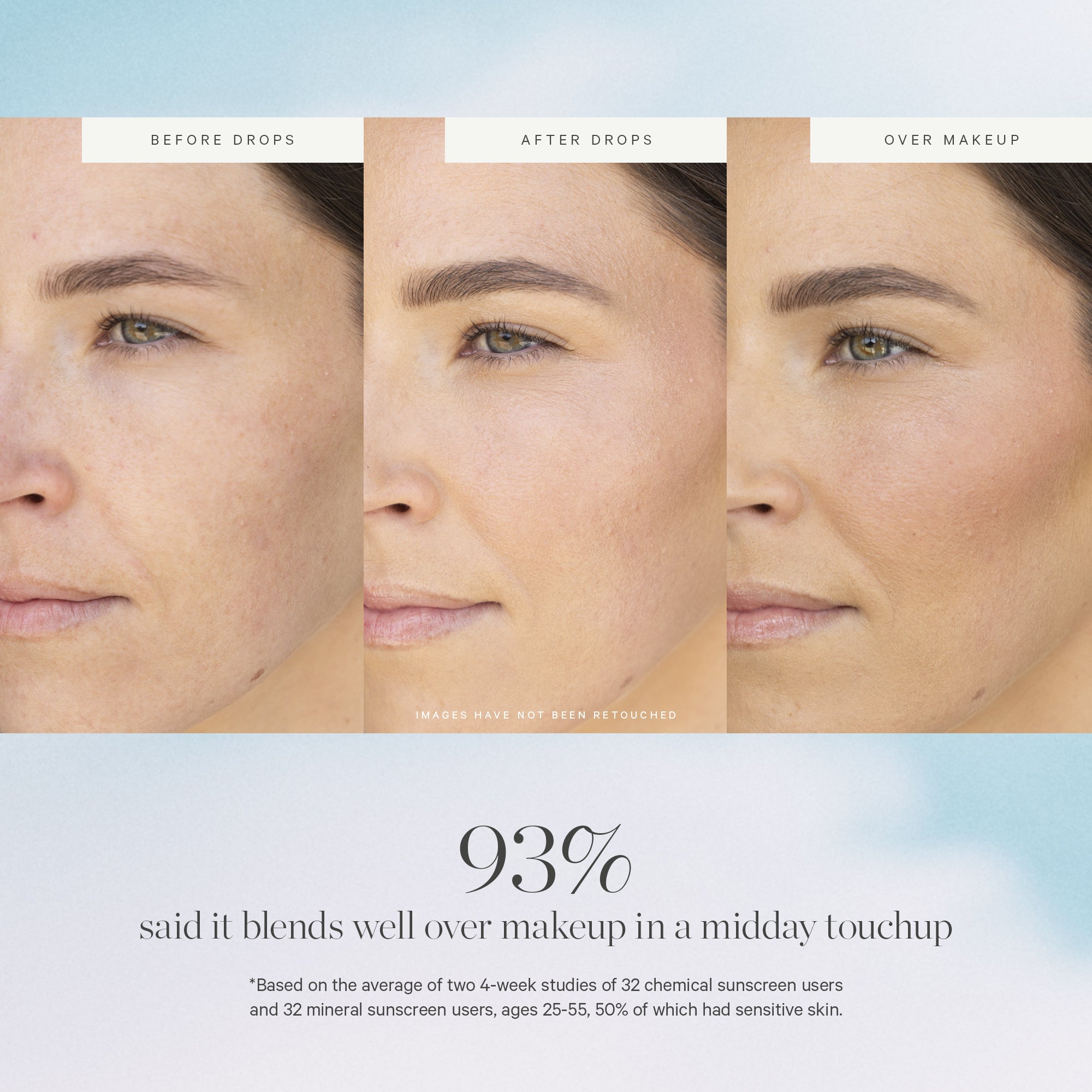 Organic Sunscreen Serum - Sun Drops - SPF 30 │ KORA Organics