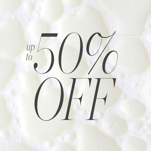 Up to 50% Off Summer Sale