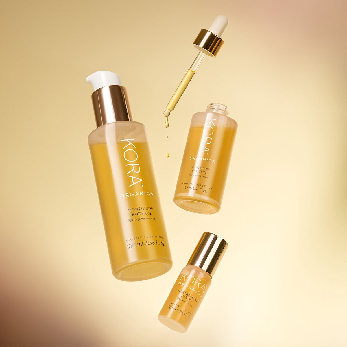 コーラオーガニクスNoni Glow Face Oil 30mL Noni Glow Face Oil | KORA Organics