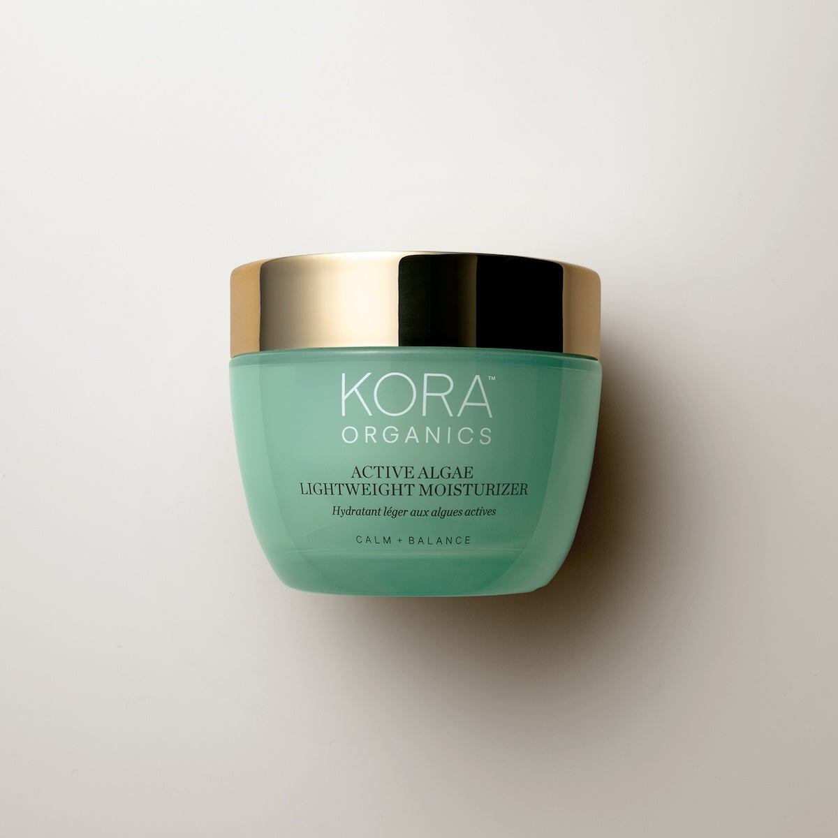 Lightweight Moisturizer - Active Algae | KORA Organics