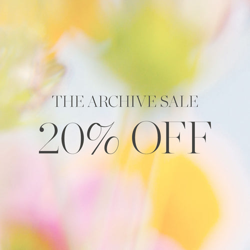 The Archive Sale