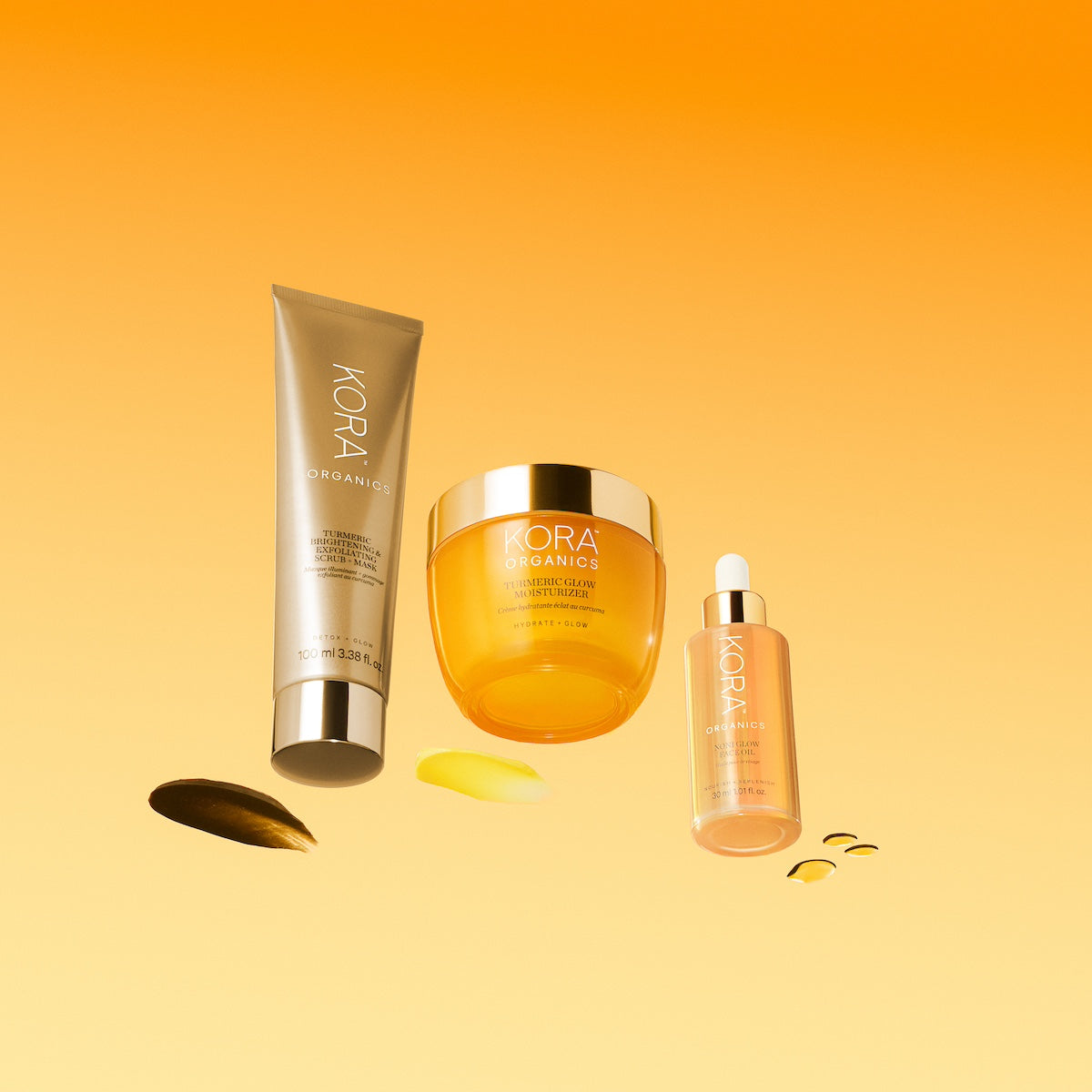 Buy The Best Sellers Bundle Kit Online | KORA Organics