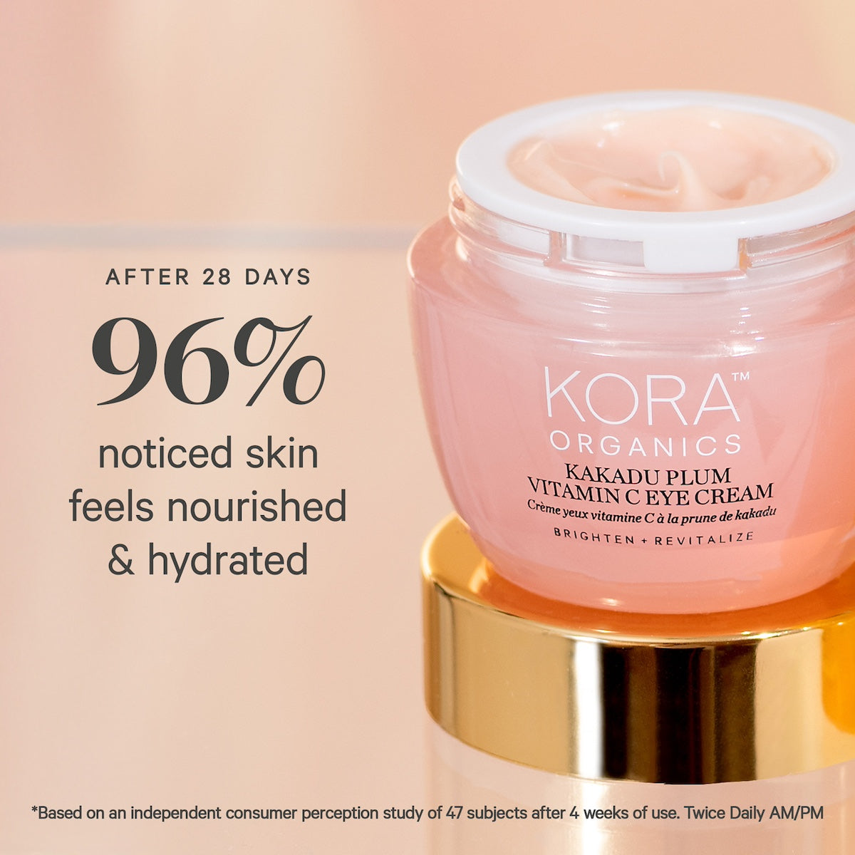 Kakadu Plum Vitamin C Eye Cream | KORA Organics