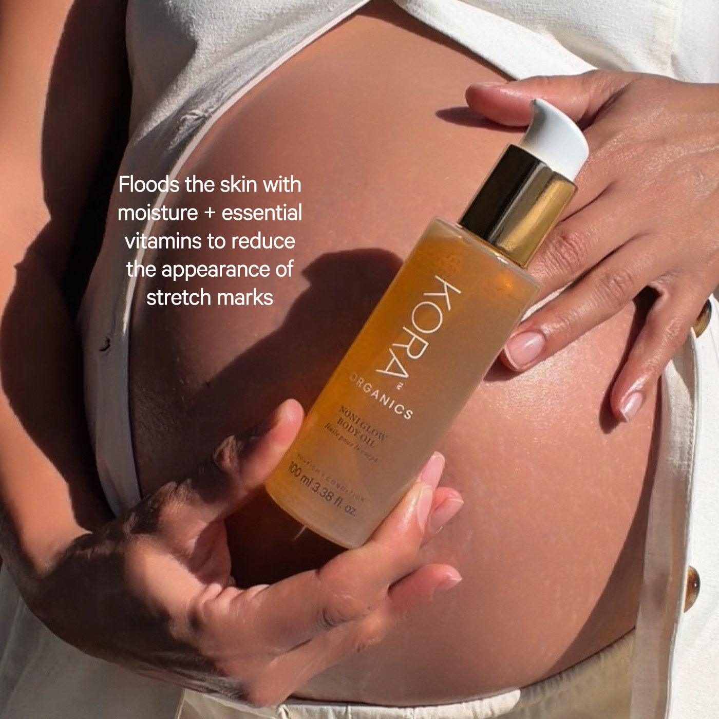 KORA organics ボディオイル・ボディローション　セット Noni Glow Organic Body Oil | KORA Organics
