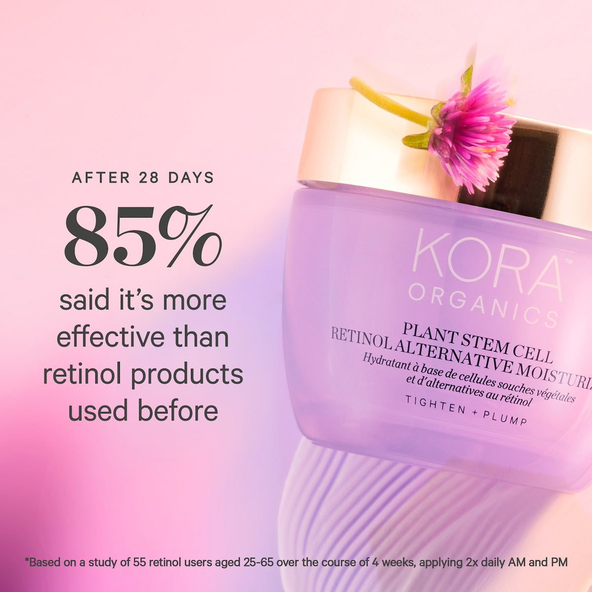 Buy Bakuchiol Moisturizer | Plant Stem Cell Moisturizer