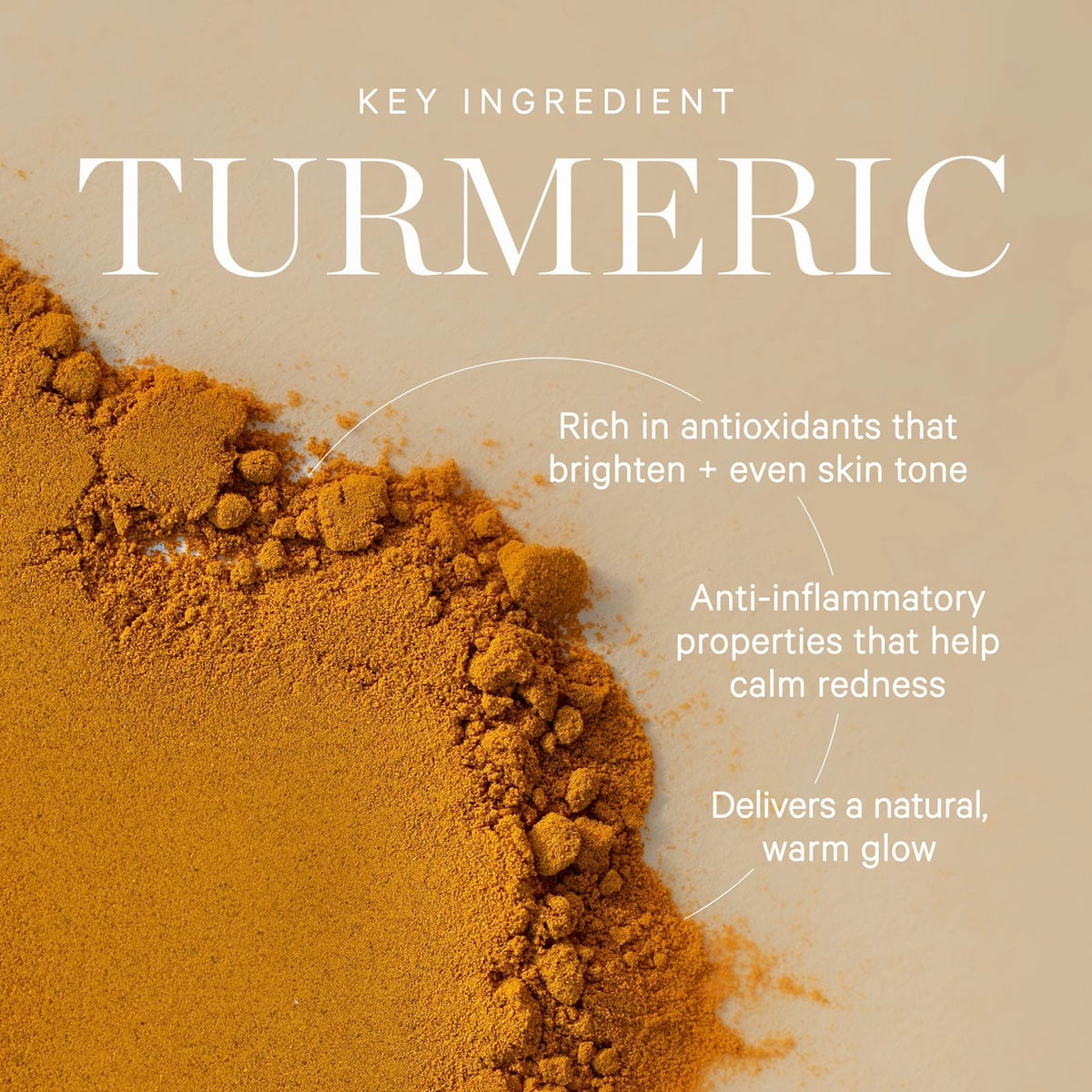 Turmeric Glow Moisturizer | KORA Organics