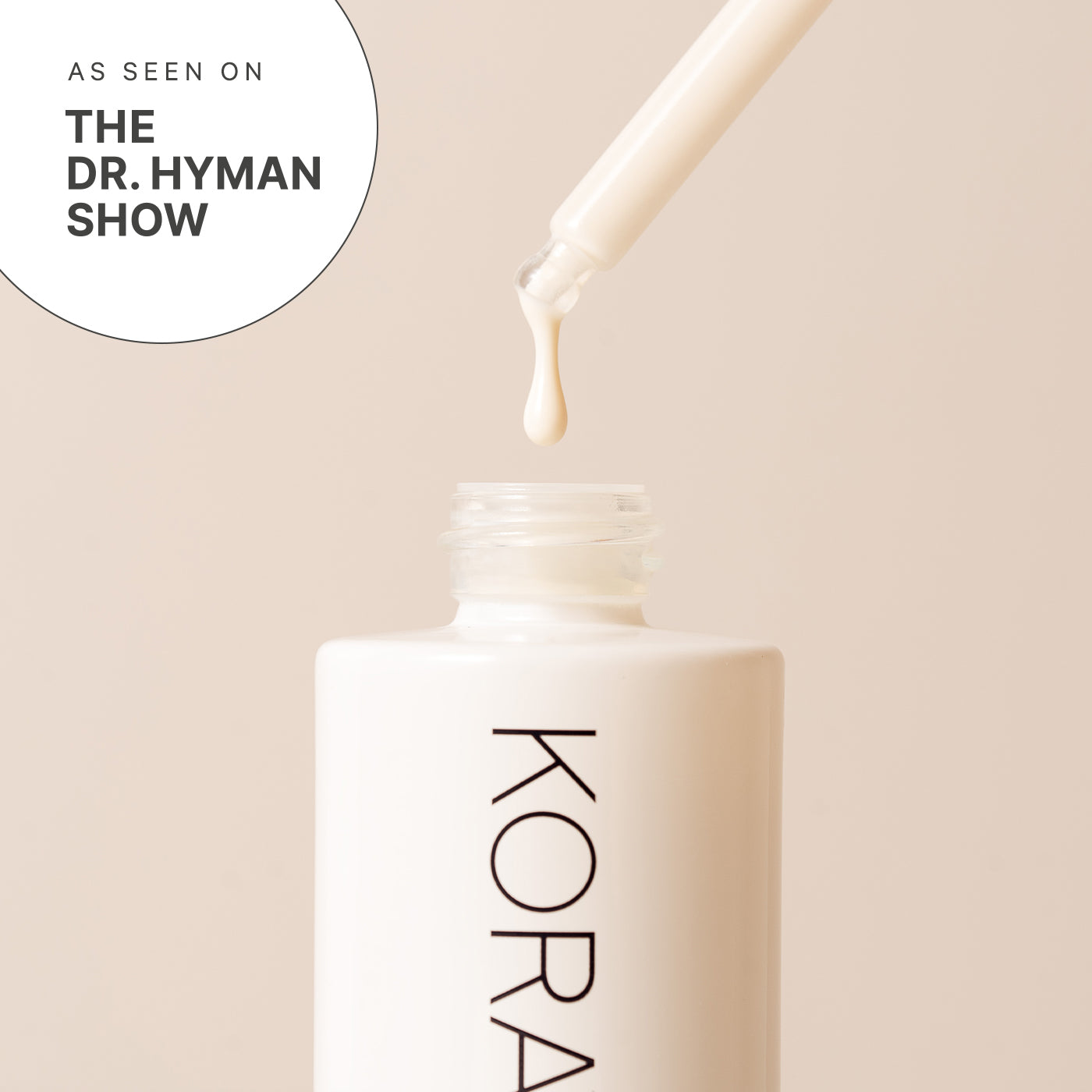 Organic Sunscreen Serum - Sun Drops - SPF 30 │ KORA Organics