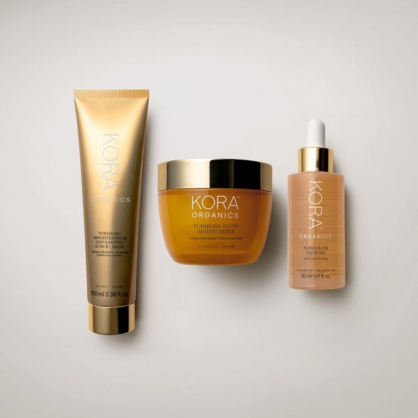 Buy The Best Sellers Bundle Kit Online | KORA Organics