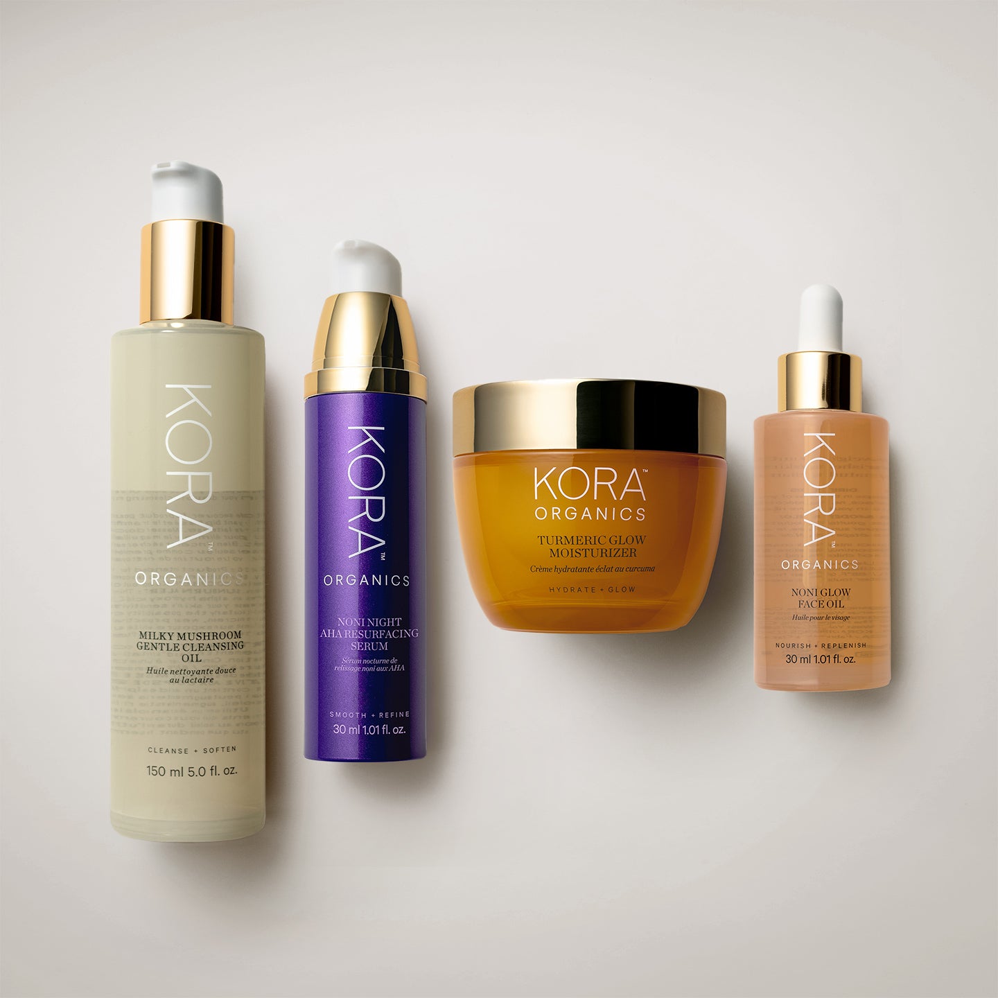 Buy PM Skincare Essentials Online | KORA Organics