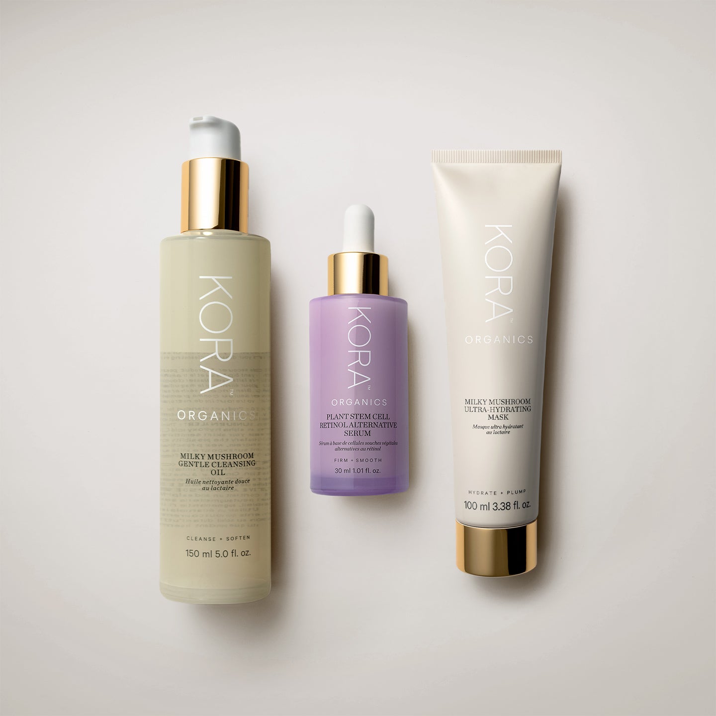 Buy PM Skincare Essentials Online | KORA Organics