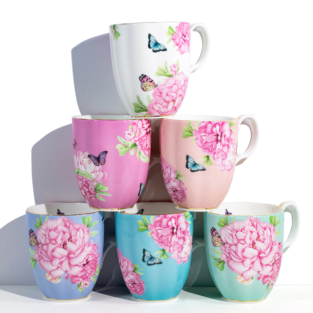Kora Organics Friendship Mug